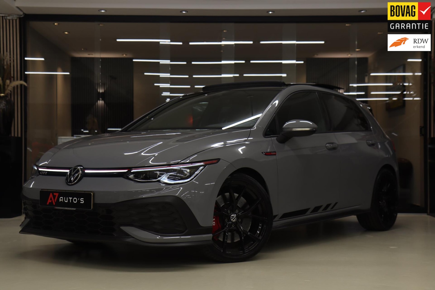 Volkswagen Golf Variant - 2.0 TSI GTI CLUBSPORT /PANO/ACC/CAM/CARPLAY/IQ-LIGHT/VOLL - AutoWereld.nl