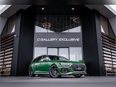 Audi RS4 - Avant 2.9 TFSI quattro - Panorama | B&O | Carbon | Elek. Trekhaak | Massage