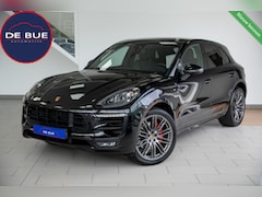 Porsche Macan - 3.6 Turbo|SportDesign|Keyless|CarPlay|BOSE|Carbon|Standkachel|Facelift|Dealer Onderhouden