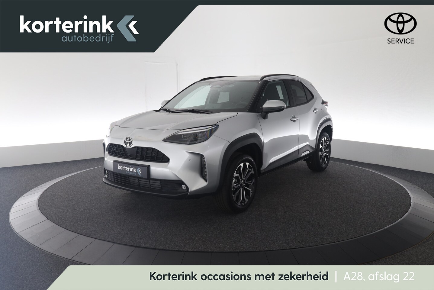Toyota Yaris Cross - 1.5 Hybrid 115 First Edition - AutoWereld.nl