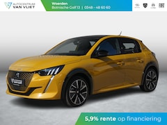 Peugeot e-208 - EV GT 350 50 kWh Panoramadak