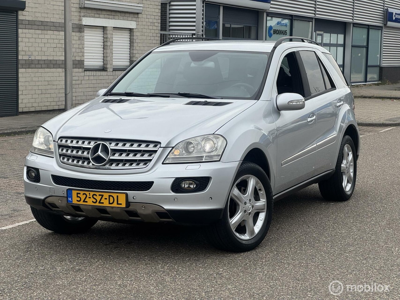 Mercedes-Benz M-klasse - 350 350 - AutoWereld.nl