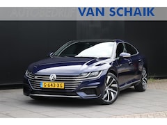 Volkswagen Arteon - 1.5 TSI Business R DSG | LEDER | PANO-DAK | CAMERA | STOELVERW. | CRUISE | NAVI | APPLE CA