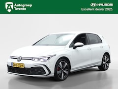 Volkswagen Golf - 1.4 eHybrid GTE PHEV 245PK | GTI uitlaat | Navigatie | Adaptive