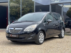 Opel Meriva - 1.4 Turbo Cosmo |1 Eigenaar|ORI NL|Airco|Cruise|PDC