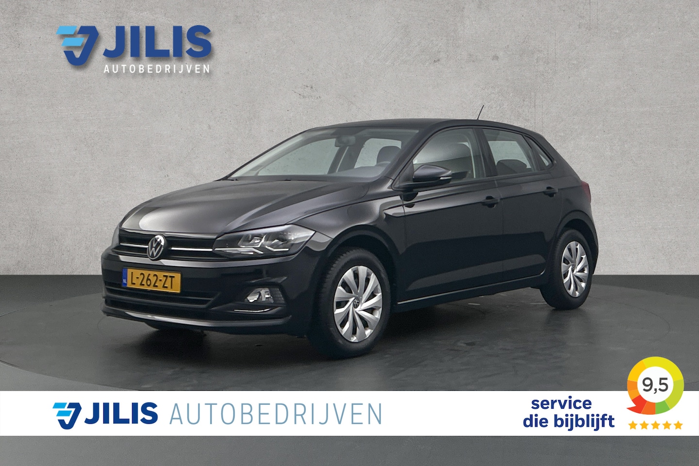 Volkswagen Polo - 1.0 TSI Comfortline | Adaptief cruise control | Apple carplay | Airconditioning | Navigati - AutoWereld.nl