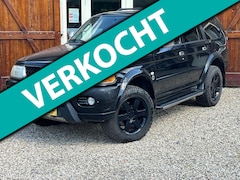 Mitsubishi Pajero Sport - 3.0 V6 Automaat Airco Nieuwe APK
