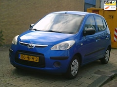 Hyundai i10 - 1.25i Active Cool Nwe Distr Ketting Stuurbekr Airco 5-Drs