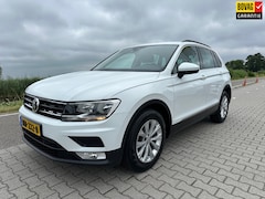 Volkswagen Tiguan - 1.4 TSI Comfortline, Navi, Cruisecontrol, PDC, Bluetooth