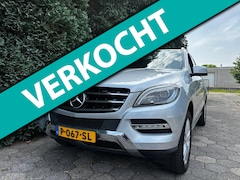 Mercedes-Benz M-klasse - 350 BlueTEC | Schuifdak