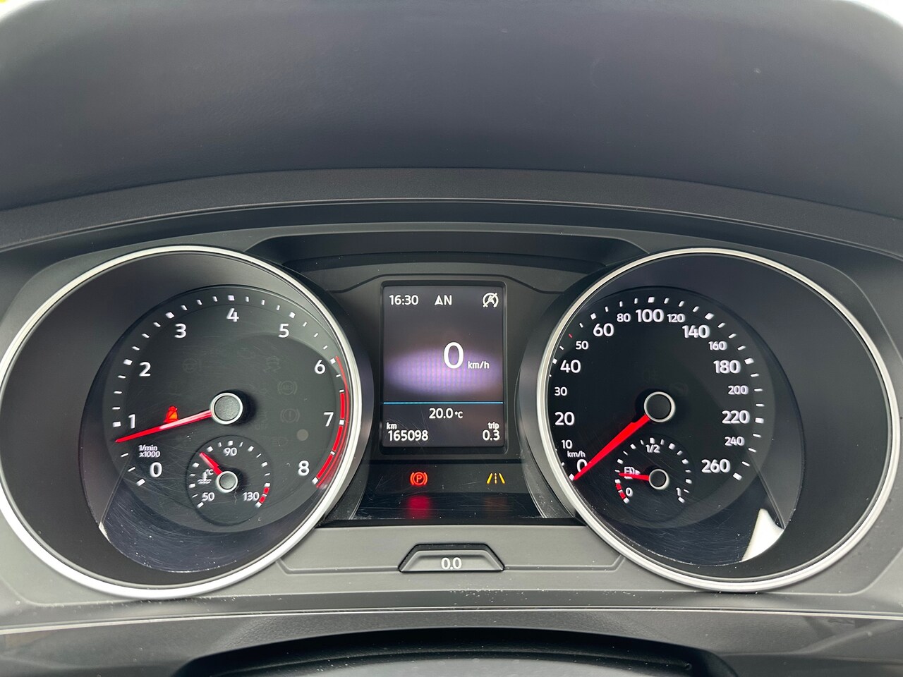 Volkswagen Tiguan - 1.4 TSI Comfortline 1.4 TSI Comfortline, Navi, Cruisecontrol, PDC, Bluetooth
