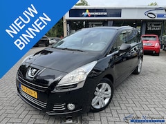 Peugeot 5008 - 1.6 THP 156PK Automaat Blue Lease Executive 7p. Navi|Headup|Trekhaak|Allseason