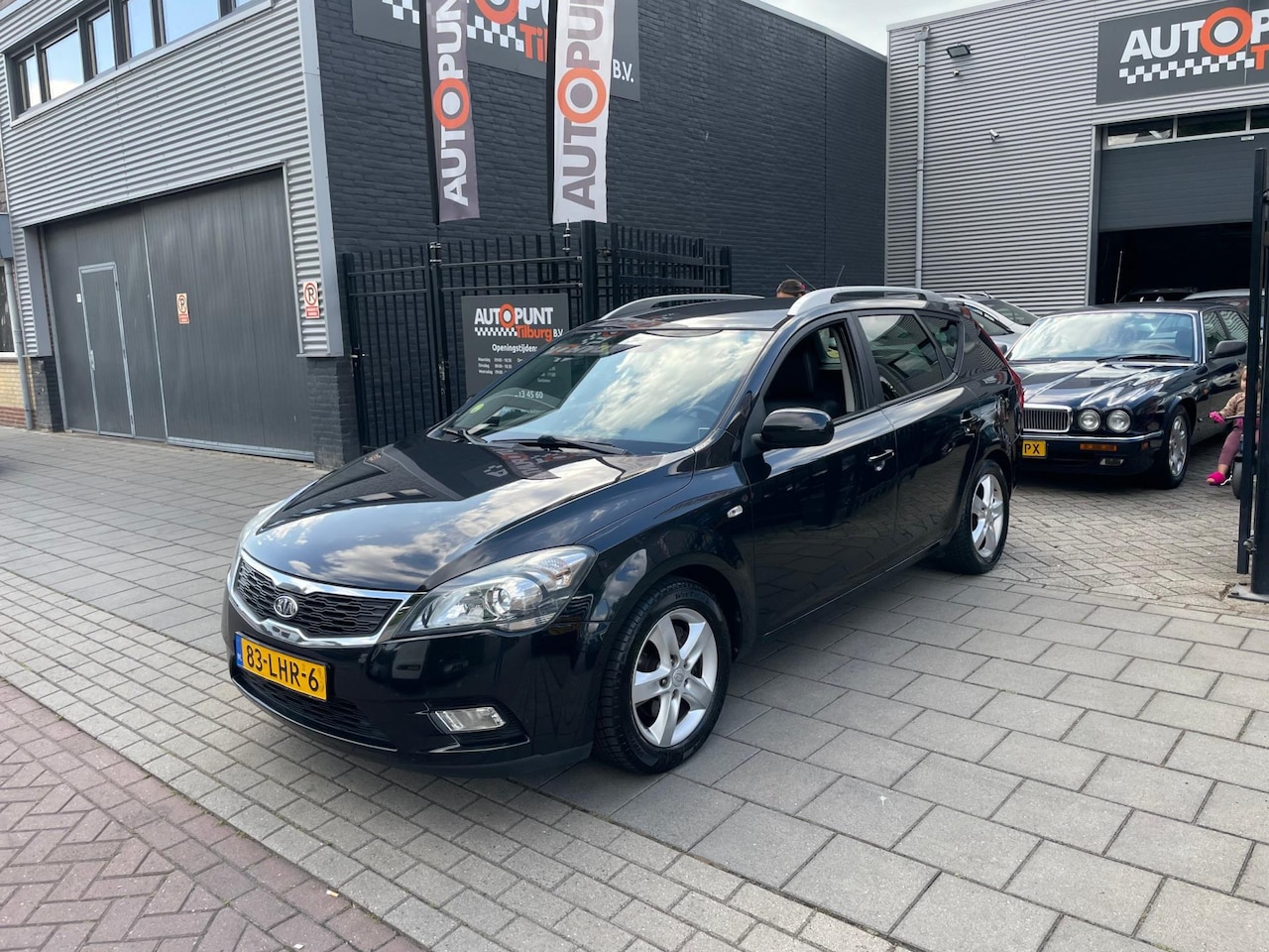 Kia Cee'd - 1.4 CVVT X-ecutive 3e Eigenaar! Airco Navi PDC NAP APK - AutoWereld.nl
