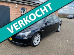 BMW 5-serie - 523i Business Line Edition II in nieuwstaat