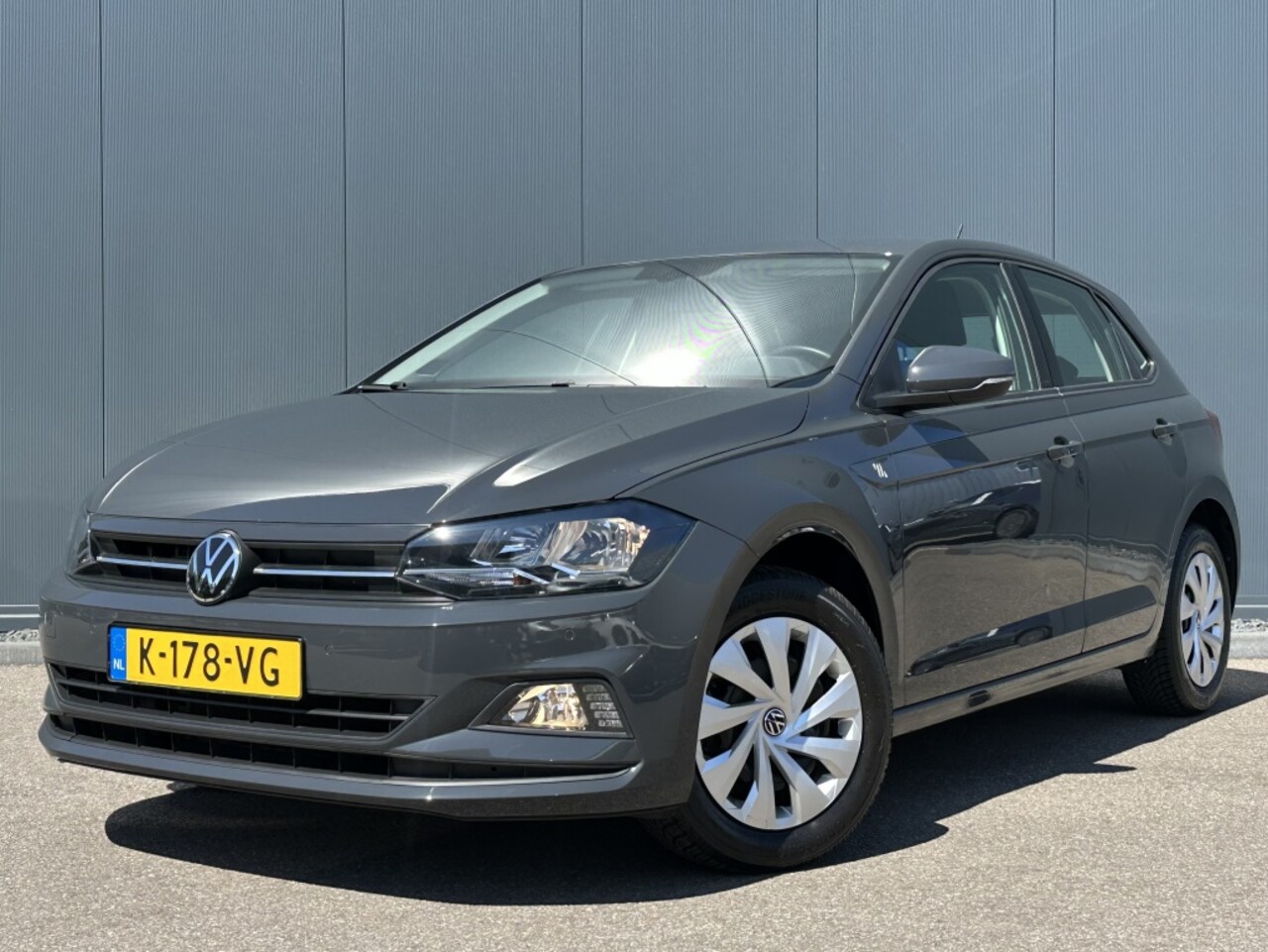 Volkswagen Polo - 1.0 TSI Comfortline Business /Apple Carplay / PDC / Clima - AutoWereld.nl