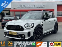 MINI Countryman - 2.0 Cooper S E ALL4 Salt NAP PANO LEDER