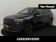 Jeep Compass - 4xe 240 Plug-in Hybrid Electric S | Panoramadak | Leder | Navigatie
