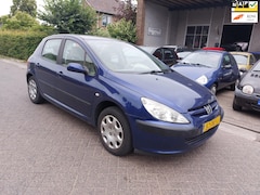 Peugeot 307 - 1.6-16V XT