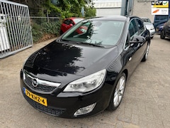 Opel Astra - 1.6 Cosmo, Apk 07/2026, Leer, Navigatie, Nap
