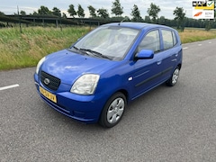 Kia Picanto - 1.0 LX Nieuwe apk , Inruil mogelijk