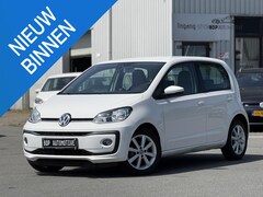 Volkswagen Up! - 1.0 AIRCO/STOELVERWARMING/LM VELGEN/BLUETOOTH