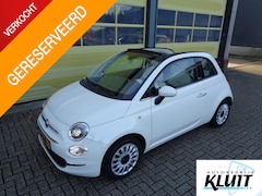 Fiat 500 C - 1.2 Lounge