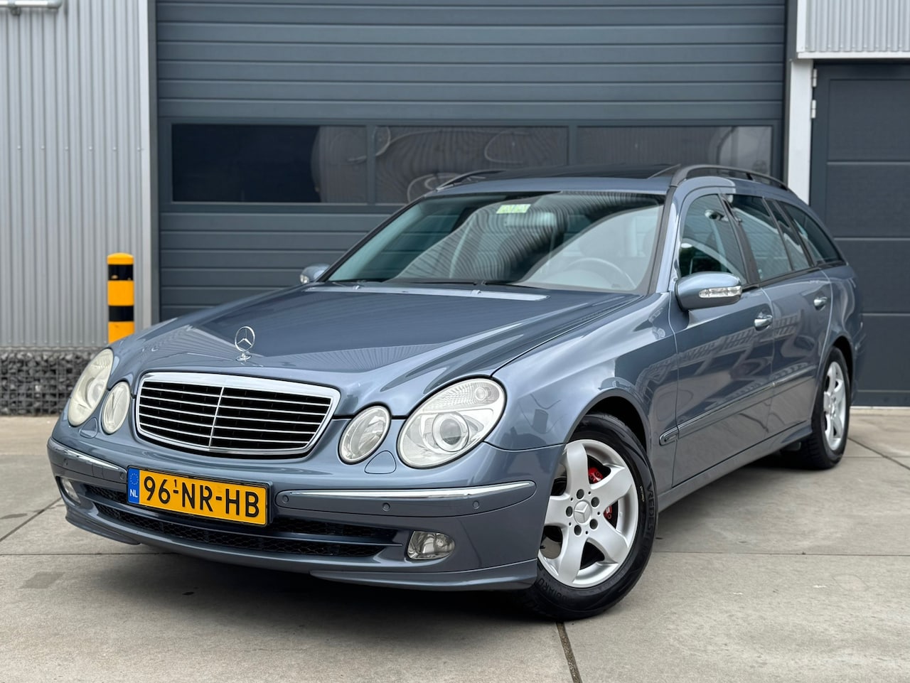 Mercedes-Benz E-klasse Combi - 320 Avantgarde 320 Avantgarde - AutoWereld.nl