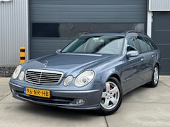 Mercedes-Benz E-klasse Combi - 320 Avantgarde AUT / CLIMA / CRUISE / PDC