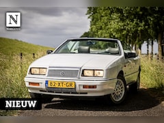Chrysler LeBaron - 3.0i V6 Convertible | Elektrisch dak | Leer
