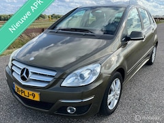 Mercedes-Benz B-klasse - 160 BlueEFFICIENCY Business Class
