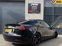 Tesla Model 3 - Performance AWD 78 kWh CUSTOM HOOD EN VELGEN