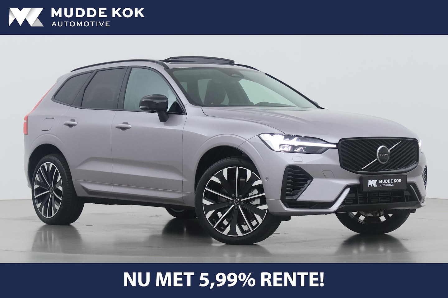 Volvo XC60 - T8 Plug-in hybrid Ultra Dark | FACELIFT | MY2026 | Bowers&Wilkins | Luchtvering | Head-Up - AutoWereld.nl