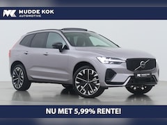Volvo XC60 - T8 Plug-in hybrid Ultra Dark | FACELIFT | MY2026 | Bowers&Wilkins | Luchtvering | Head-Up