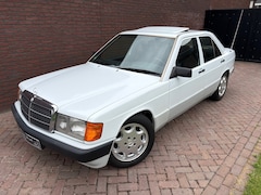 Mercedes-Benz 190-serie - 2.0 E 2e Eigenaar W201