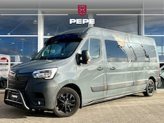 Renault Master - bestel T35 2.3 dCi 180PK L3H2 DC 7-ZITS|CRUISE|NAVI|