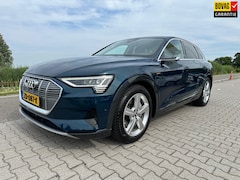 Audi e-tron - E-tron 55 quattro advanced Pro Line Plus 95 kWh, Virtual Mirror, B&O, 360* Camera, Carplay