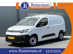 Citroën Berlingo - 1.5 BlueHDI 102 PK / L2H1 / TREKHAAK / IMPERIAAL / INRICHTING / AIRCO / CAMERA