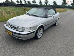 Saab 9-3 Cabrio - 2.0t SE