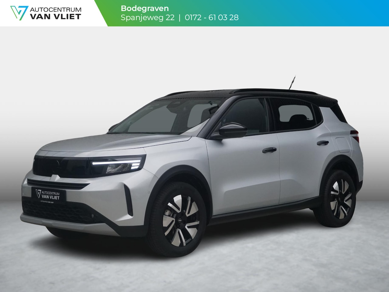 Opel Frontera - Electric GS 44 kWh Comfort pakket - AutoWereld.nl