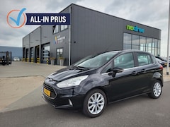 Ford B-Max - 1.6 TI-VCT 105 pk Automaat Titanium 1e eigenaar