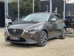 Mazda CX-3 - 2.0 SkyActiv-G 120 GT-M|HEADUP|LEER|CAMERA|PDC