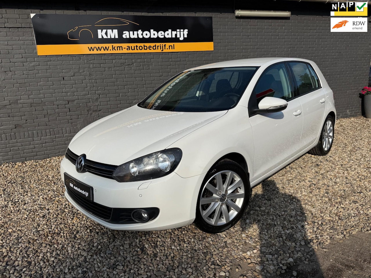 Volkswagen Golf - 1.4 TSI Highline*Clima*Stoelverwarming*LM* - AutoWereld.nl