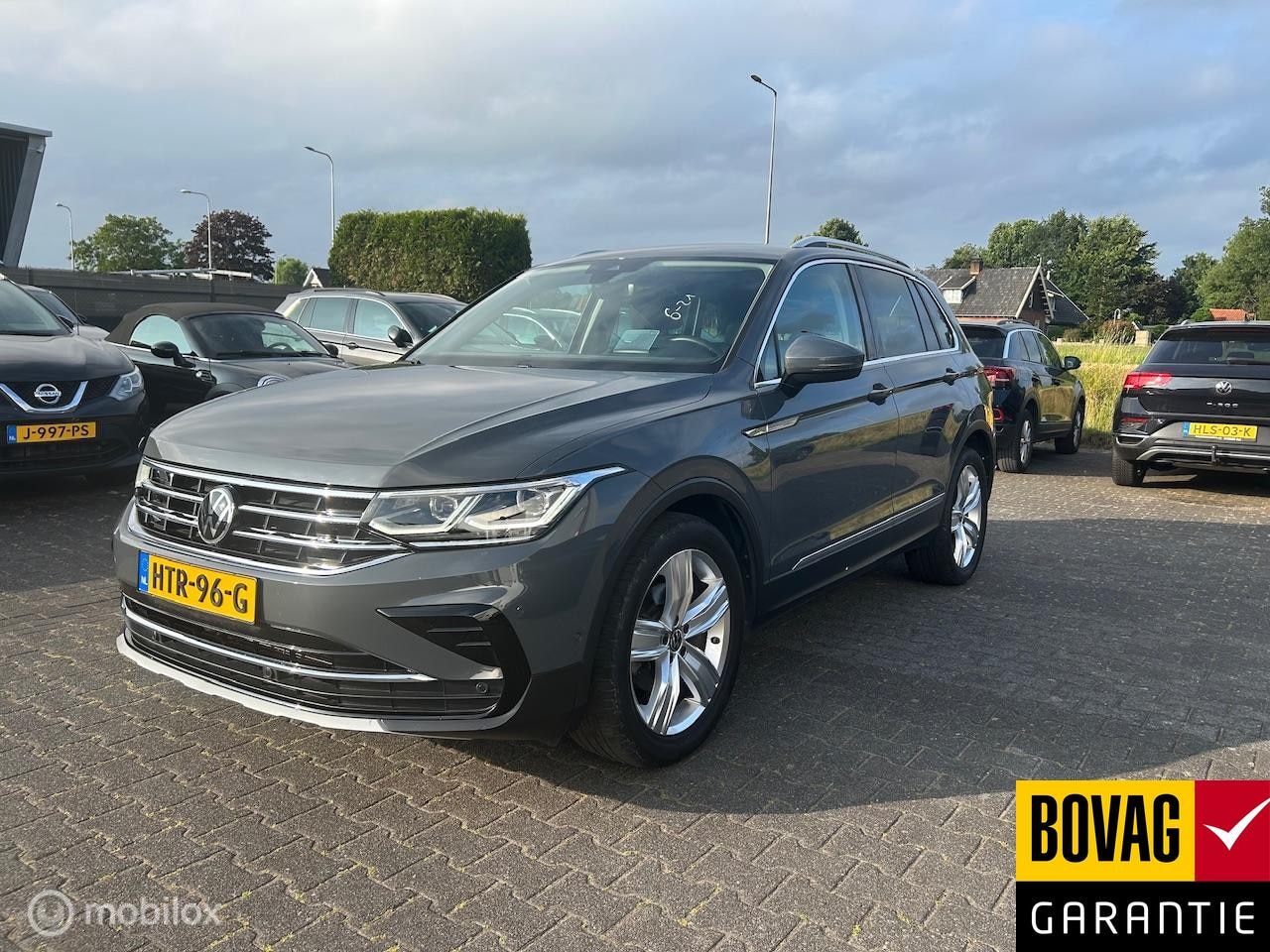 Volkswagen Tiguan - 1.5 TSI Elegance 1.5 TSI Elegance - AutoWereld.nl
