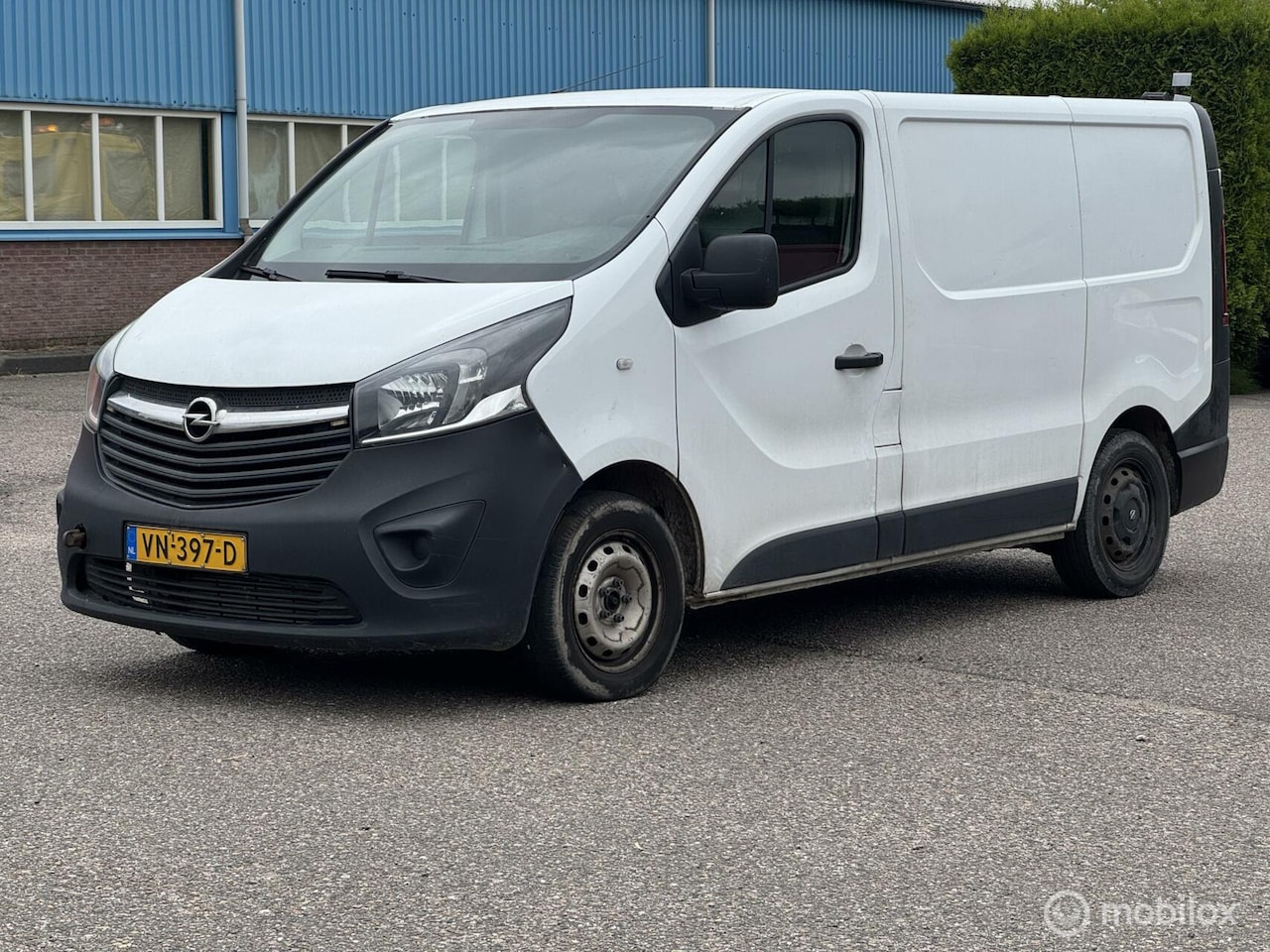 Opel Vivaro - bestel 1.6 CDTI L1H1 Sport EcoFlex - AutoWereld.nl