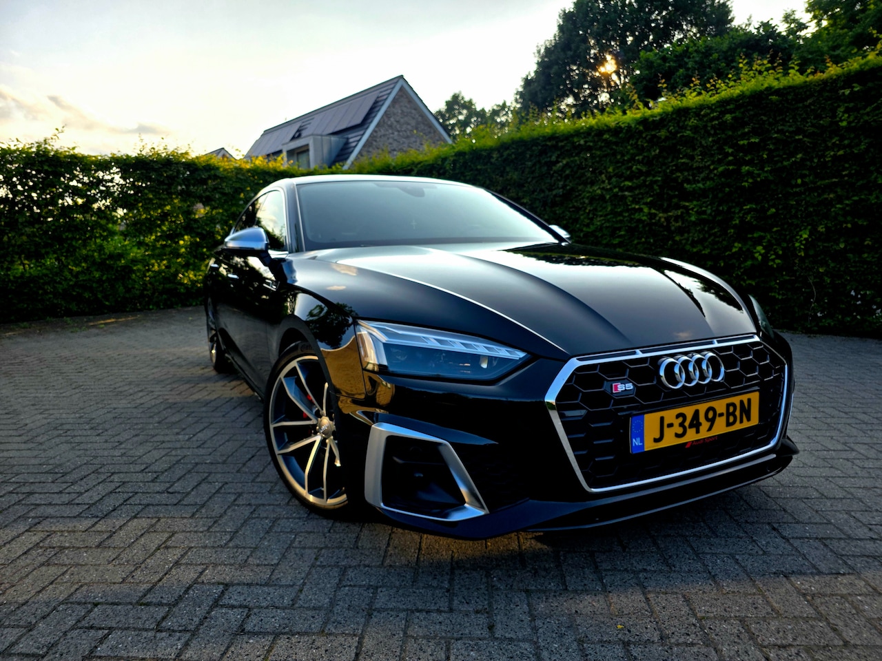 Audi A5 Sportback - 40 TFSI Launch edition Sport - AutoWereld.nl