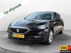 Seat Leon - 1.0 TSI Style Launch Edition (111 PK) 2e-Eig. & Keurig-Onderh. BOVAG-Garantie. NL-Auto, Na