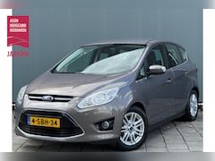 Ford C-Max - BWJ 2013 | 1.0 126PK Titanium | TREKHAAK | CLIMA | NAVI | CRUISE | PDC | LICHTMETAAL |