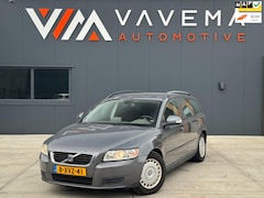 Volvo V50 - 1.6D S/S Momentum 2009 Navi Clima station Export