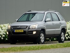 Kia Sportage - 2.0 CVVT Executive Sport // Clima NL Trekhaak