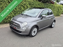 Fiat 500 - 1.2 Lounge Panoramadak Airco